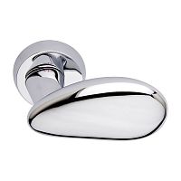 Traditional door knob VIESTEchrome-plated brasspolished brass