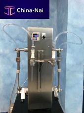 Liquids dosing dispenser SAM 2Rpistonfor the food industryfor the chemical industry