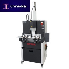 Semi-automatic punching press KLS 205hydraulicfor PVC profilessheet metal