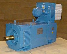 DC motor GH seriesbrushedheavy-duty