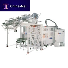 Mechanical press Lyle® P2 seriestrimmingPLC-controlledhorizontal
