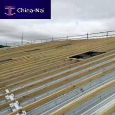 Roof decking panel TACTRAY 90