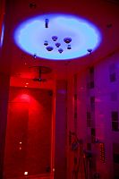 Sensory shower TROPICAL RAIN W2 commercialfor spa