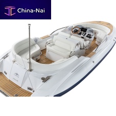Inboard center console boat 23ski14-person max.yacht tender