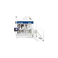 Continuous punching machine IC-STAL 90servo-drivenhorizontal