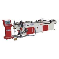 Tube bender hydraulic3 drive rollershorizontal