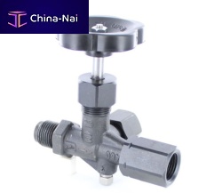 Gauge isolator valve MA01