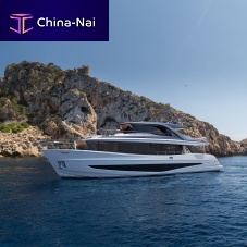 Cruising motor yacht X90flybridge4-cabin8-berth