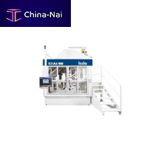 Continuous punching machine IC-STAL 90servo-drivenhorizontal