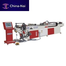 Tube bender hydraulic3 drive rollershorizontal