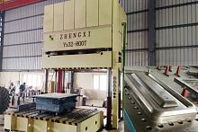 Metal forming machine Yz90sheet metaldoorinstrumental panel