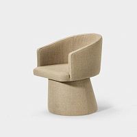 Contemporary dining chair BULLindoorfabrichome