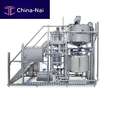 Dynamic mixer GDLin-linesolid/liquidpowder