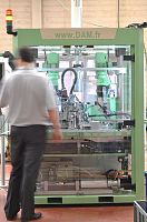 Hydroforming machine