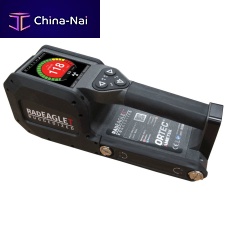 Radioactivity detector RADEAGLET-R seriesruggedfor military applicationshand-held