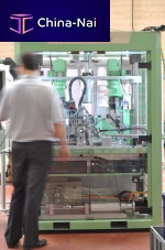 Hydroforming machine