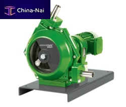 Peristaltic pump Rollit 10waterfor chemicalsslurry