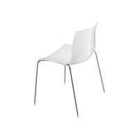 Contemporary chair CATIFA 53outdoorindoorfabric