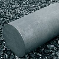 Polyethylene rod