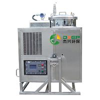 Solvent recovery unit T-125
