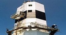 Sealing coating RONABOND CRACK BRIDGING ANTI-CARBONATION WBfacadefor concreteacrylic resin-based