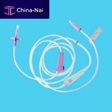 PVC enteral feeding set SG002