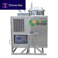 Solvent recovery unit T-125