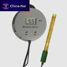 Detector with digital probe ECO209calibrationfor water treatmentautomatic