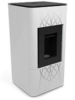 Pellet boiler stove H20contemporarymetal