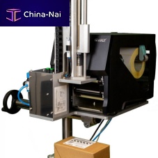 Self-adhesive label printer-applicator AG4000Ttopindustrial