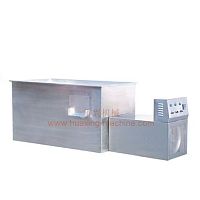 Continuous dryer LRFfor plastic pelletscleaning