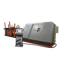 Automatic bender Prima 14 electricsteel tubecutting