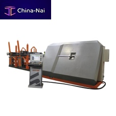 Automatic bender Prima 14 electricsteel tubecutting