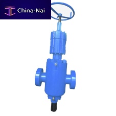 Gate valve with handwheelfor waterfor oil