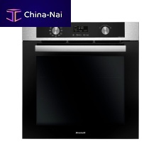 Electric oven BKFP243X steambuilt-insingle
