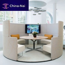 Contemporary TV stand PARCSwith storagemetalPC