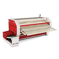 Bed linen folding machine IFO seriesfabriclarge