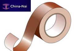 Double-sided adhesive tape conductivefor EMC shieldingacrylic