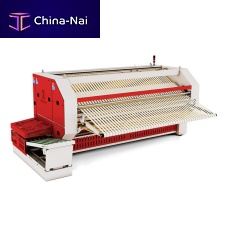Bed linen folding machine IFO seriesfabriclarge
