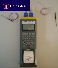 Animal research thermometer BIO-TK9882for rodentselectronicprobe