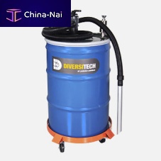 Industrial vacuum cleaner WV chipcompressed airreversible