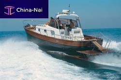Inboard express cruiser SUPER CORALLO 37openclassic