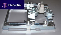 Die cutting machine DCCfoillabelfor packaging