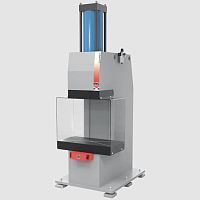 Hydraulic press BTI GAMME 100 Thydro-pneumaticrivetingbending