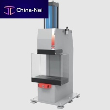 Hydraulic press BTI GAMME 100 Thydro-pneumaticrivetingbending
