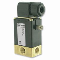 Direct-acting solenoid valve 3303-waynormally openactuated