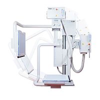 Radiography system Easy DRdigitalfor multipurpose radiographywithout table