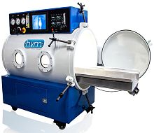 Mobile veterinary hyperbaric chamber 3200sfor small animals
