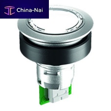 Touch push-button switch RRJL_24RGB_SMDIP65illuminatedwhite LED
