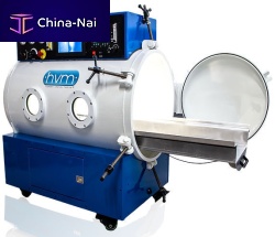 Mobile veterinary hyperbaric chamber 3200sfor small animals